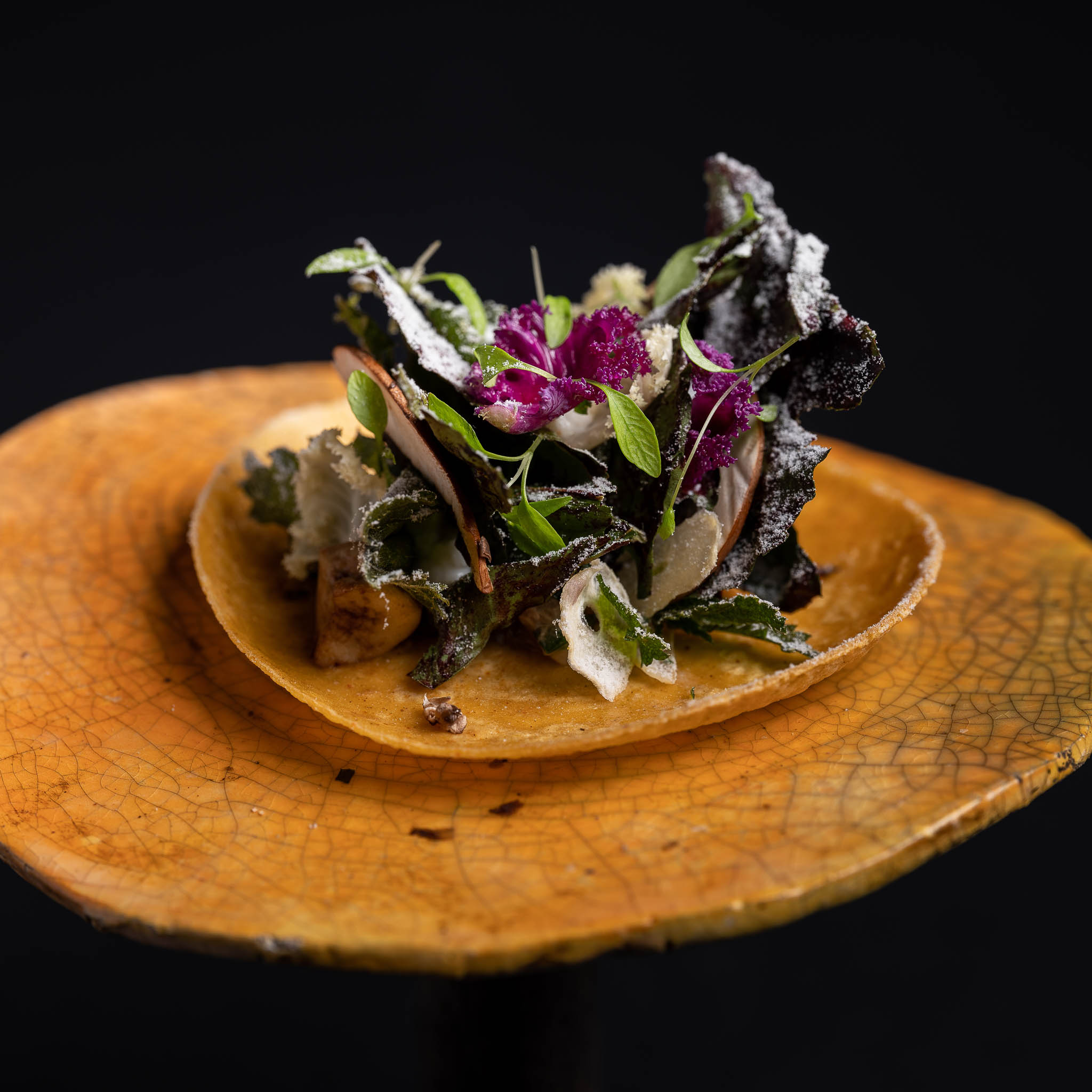 https://hungryformore.be/app/uploads/2025/01/pastorale-rumst-salad-with-flowers-on-an-orange-plate.jpg